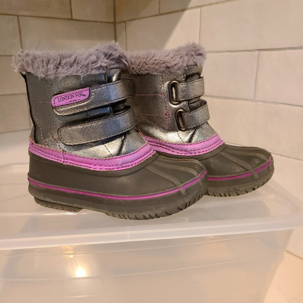 Toddler Snow Boots